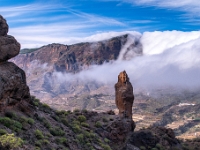 Wokół Roque Nublo